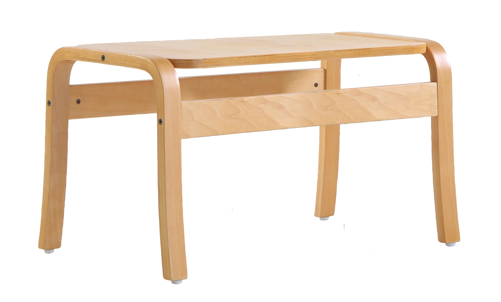 Yealm modular wooden frame reception table